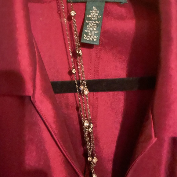 Ralph Lauren Blouse - Picture 4 of 6